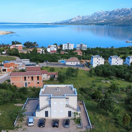 Apartments Bonaca Rovanjska Dış mekan fotoğraf