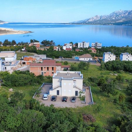 Apartments Bonaca Rovanjska Dış mekan fotoğraf