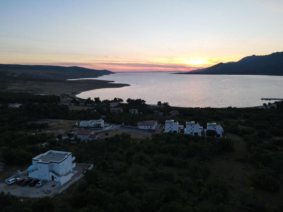 Apartments Bonaca Rovanjska Dış mekan fotoğraf