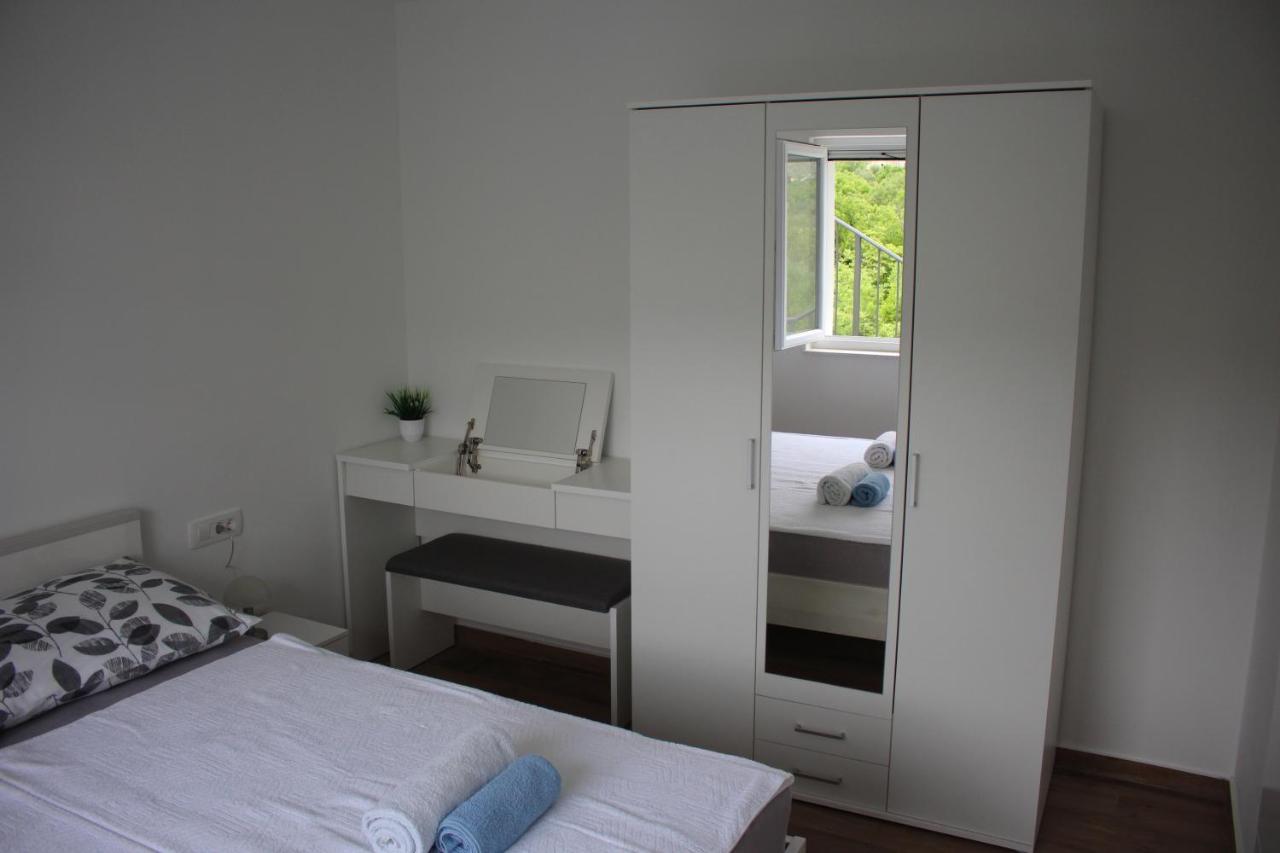 Apartments Bonaca Rovanjska Dış mekan fotoğraf
