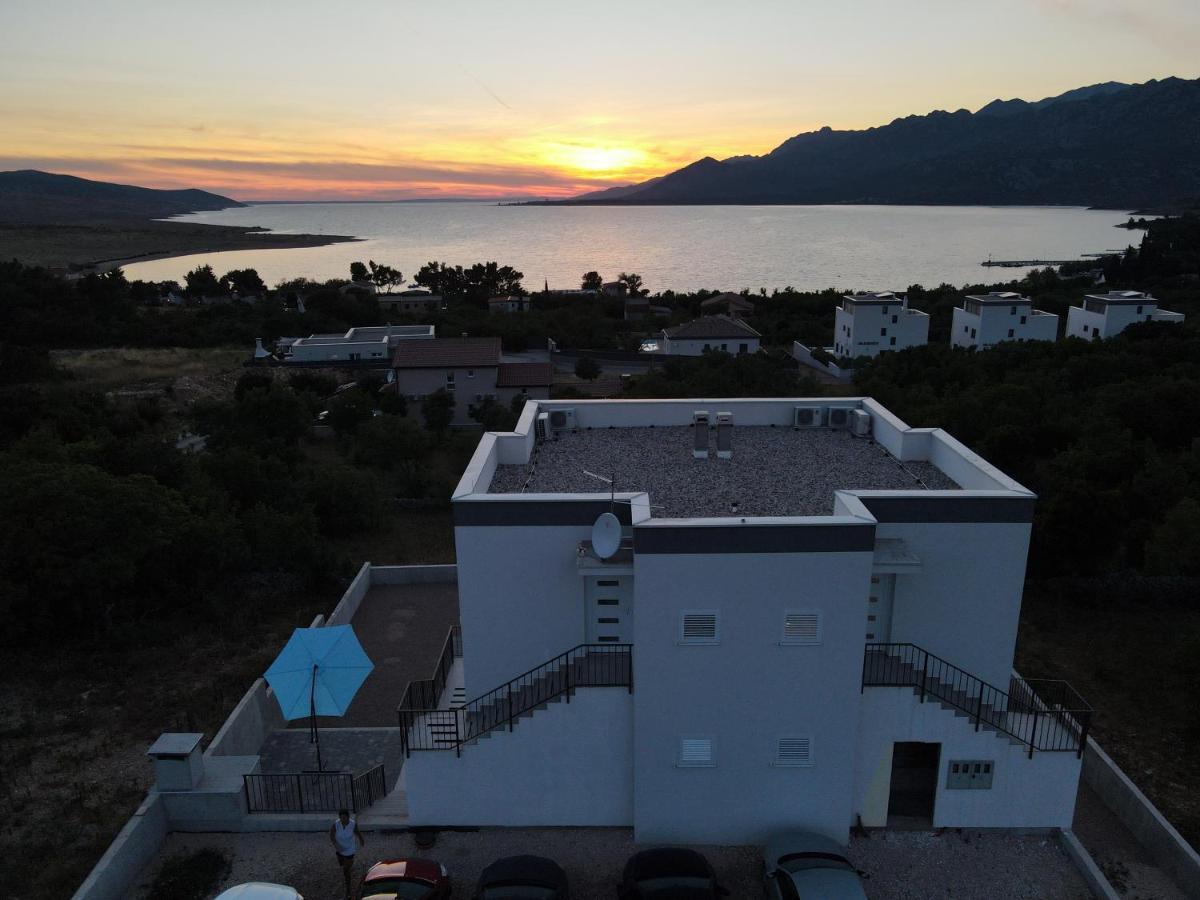 Apartments Bonaca Rovanjska Dış mekan fotoğraf