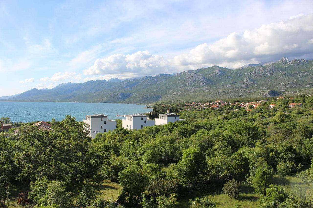 Apartments Bonaca Rovanjska Dış mekan fotoğraf