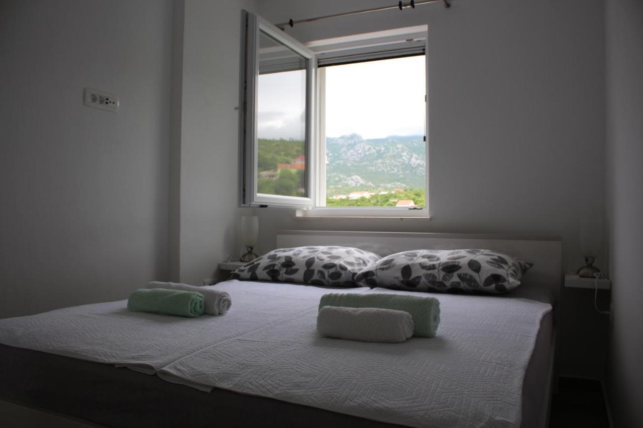 Apartments Bonaca Rovanjska Dış mekan fotoğraf