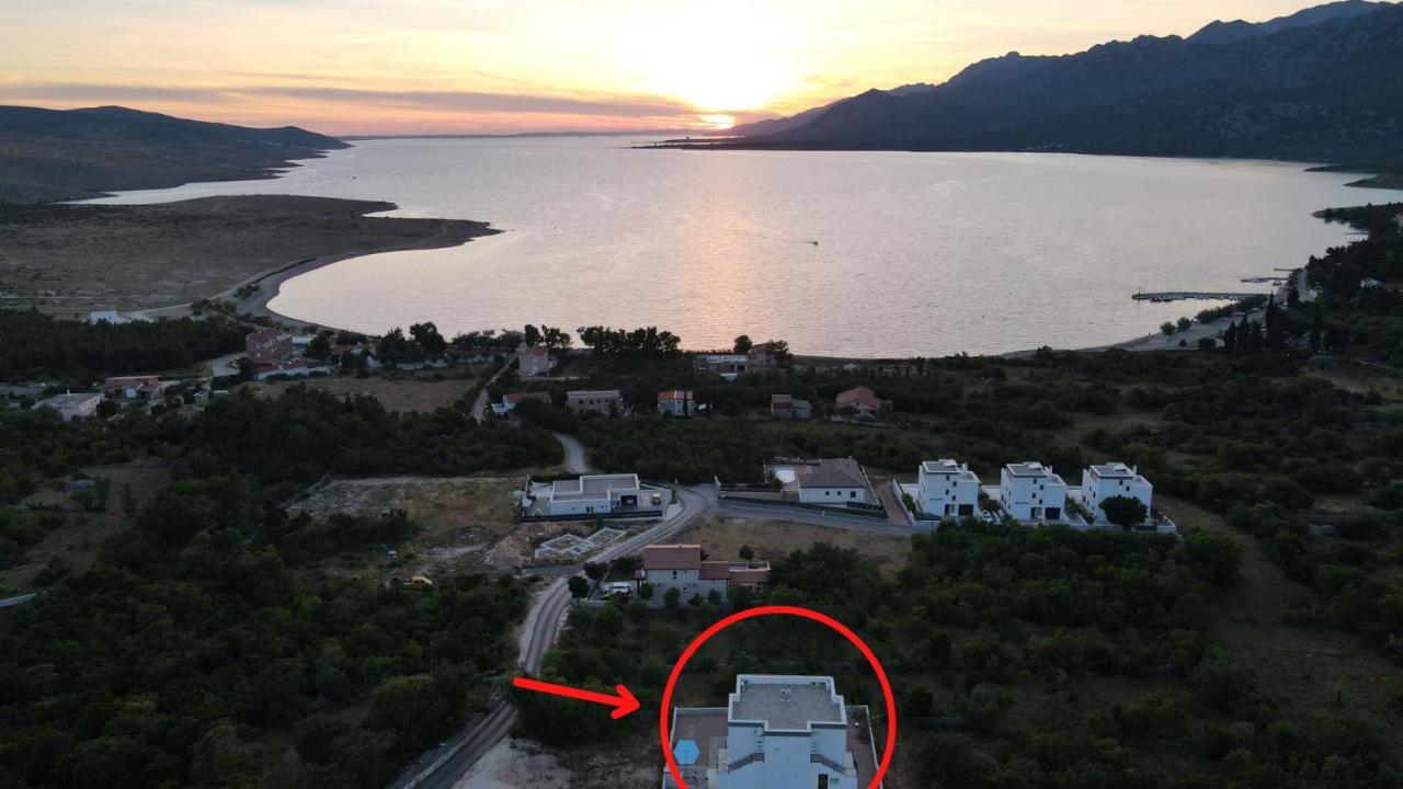 Apartments Bonaca Rovanjska Dış mekan fotoğraf