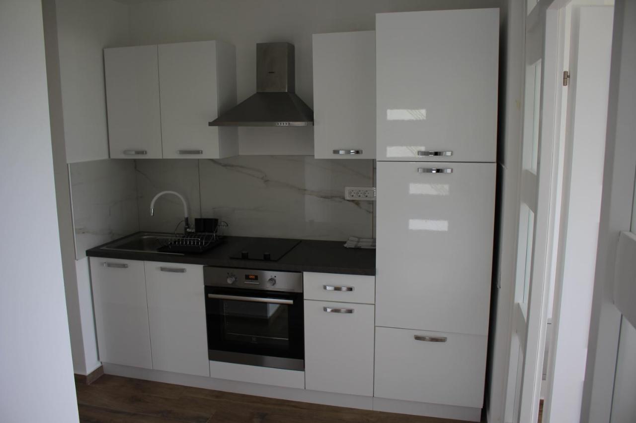 Apartments Bonaca Rovanjska Dış mekan fotoğraf
