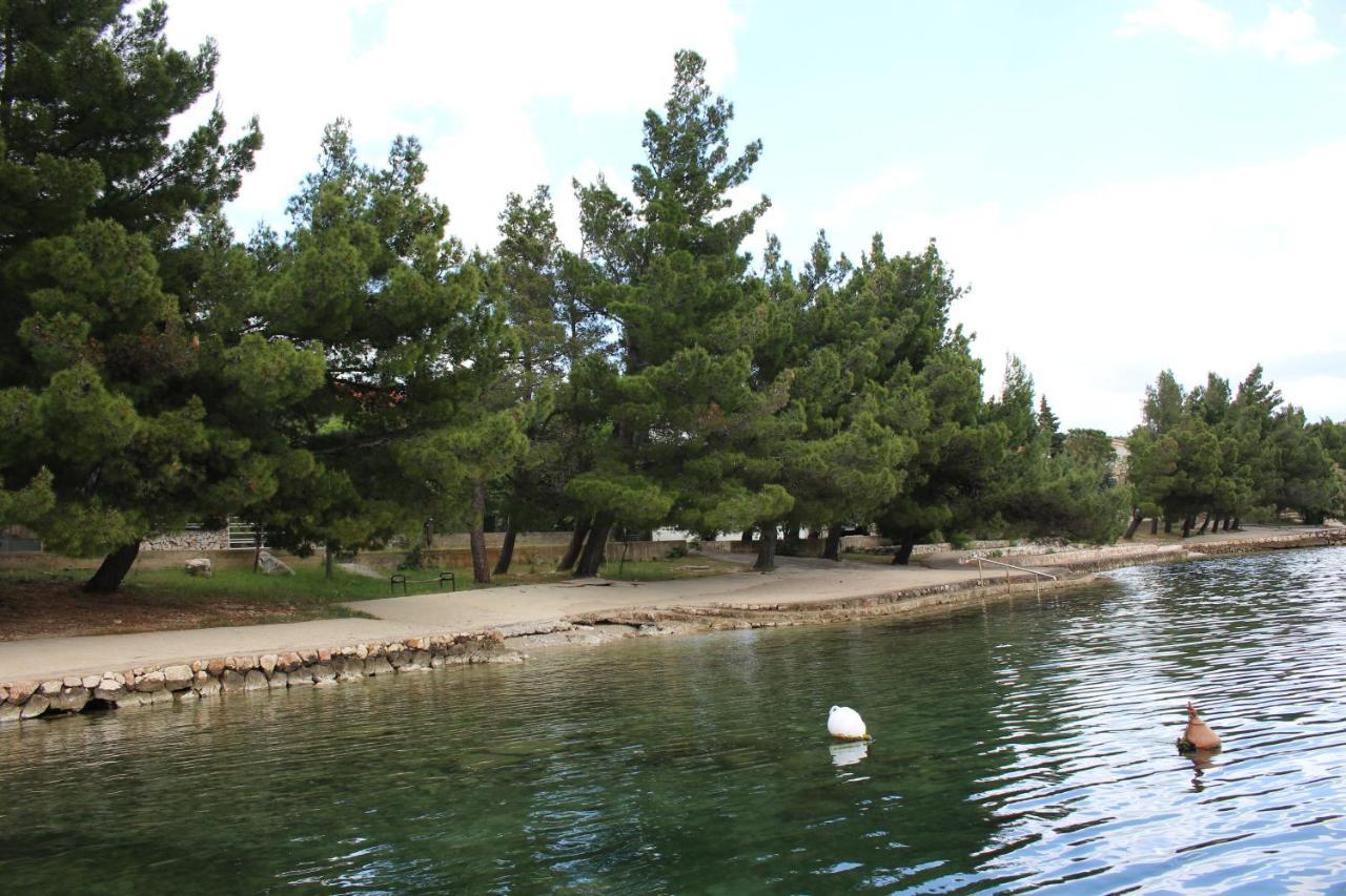 Apartments Bonaca Rovanjska Dış mekan fotoğraf