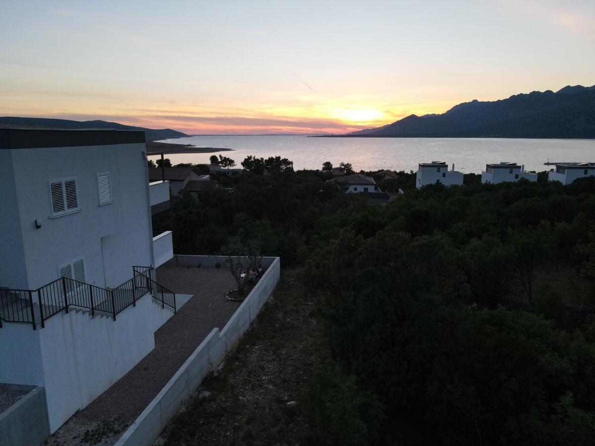Apartments Bonaca Rovanjska Dış mekan fotoğraf