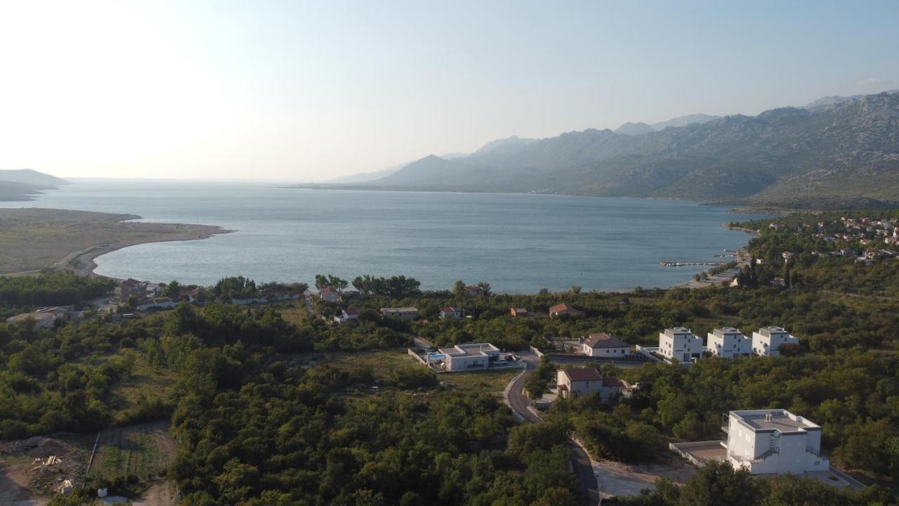 Apartments Bonaca Rovanjska Dış mekan fotoğraf