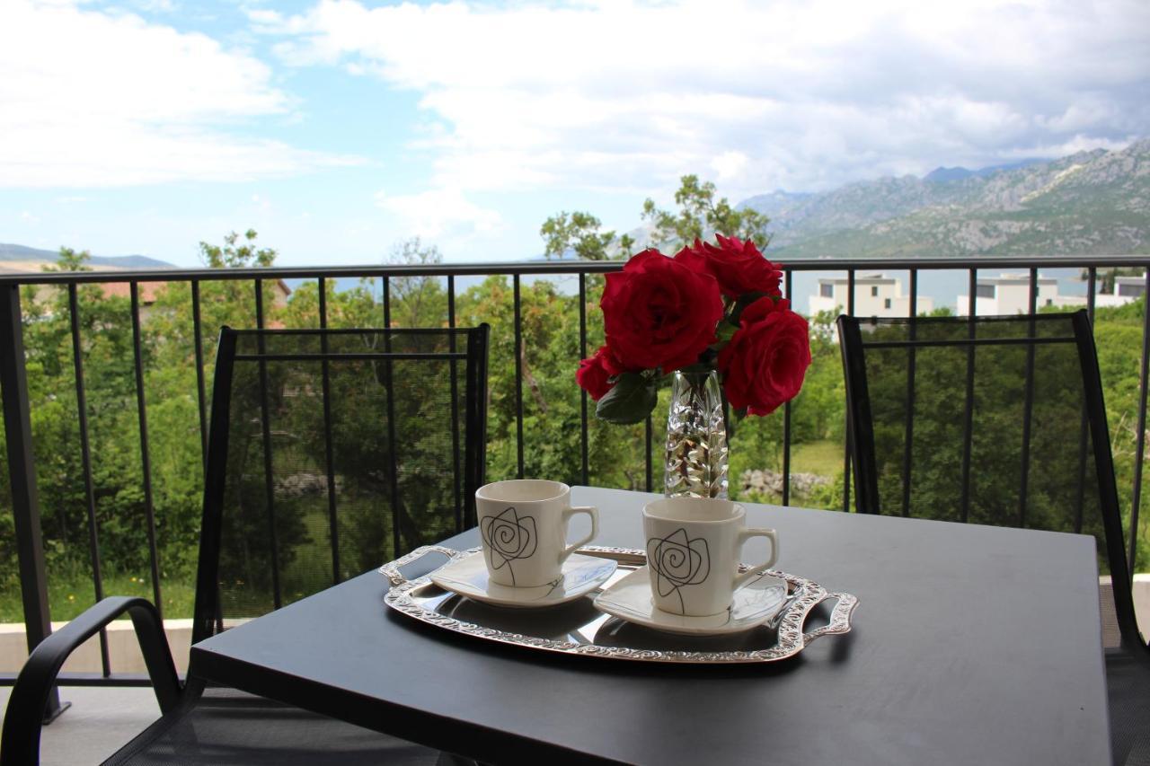 Apartments Bonaca Rovanjska Dış mekan fotoğraf
