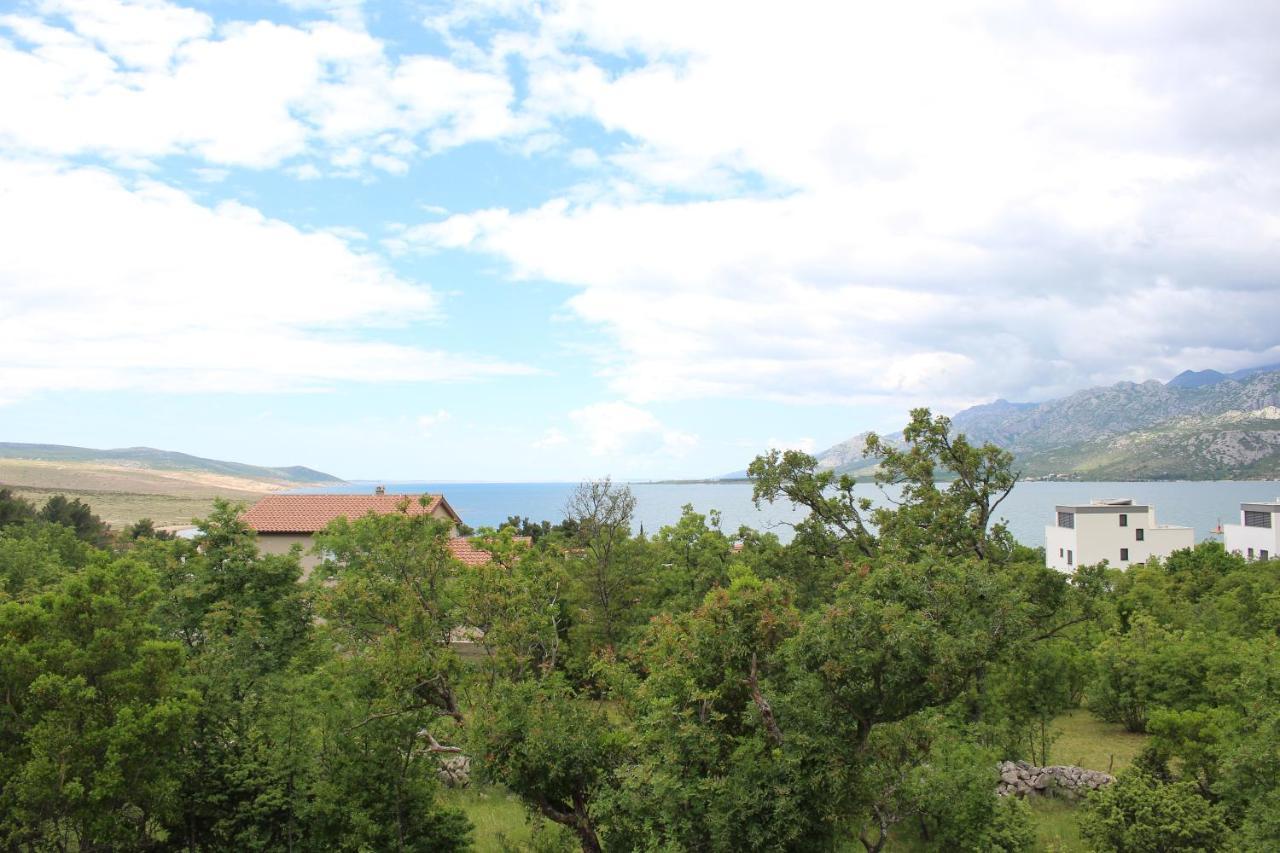 Apartments Bonaca Rovanjska Dış mekan fotoğraf