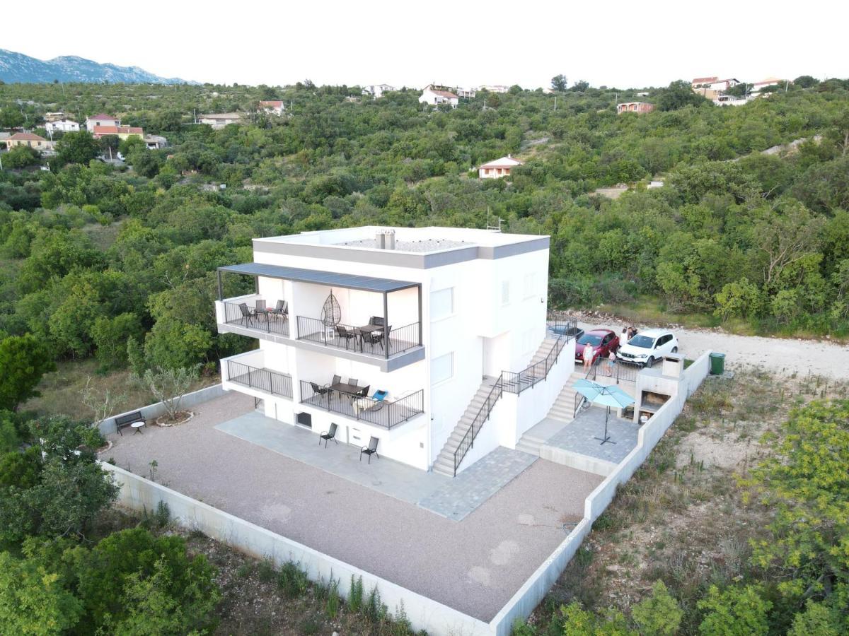 Apartments Bonaca Rovanjska Dış mekan fotoğraf