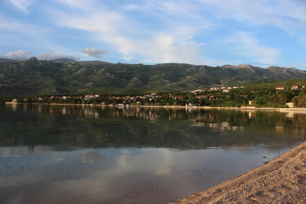 Apartments Bonaca Rovanjska Dış mekan fotoğraf