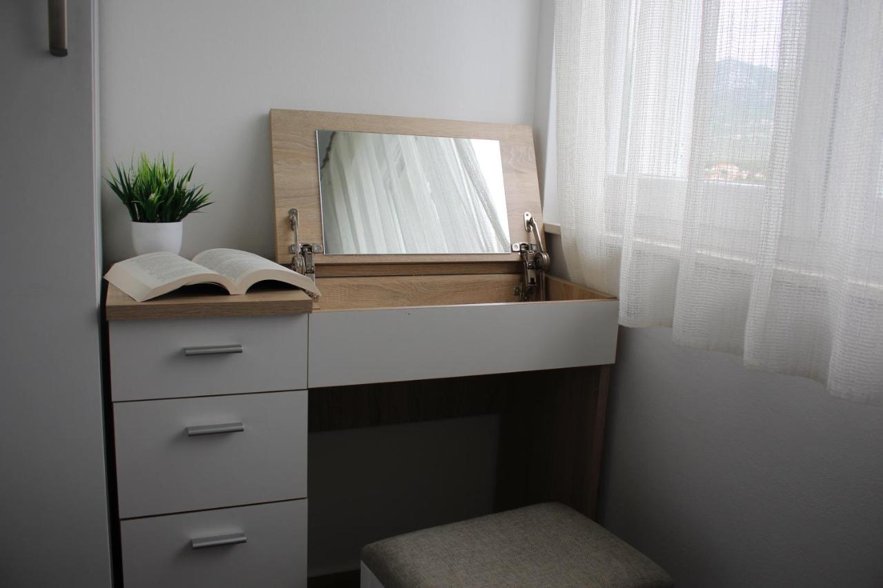 Apartments Bonaca Rovanjska Dış mekan fotoğraf