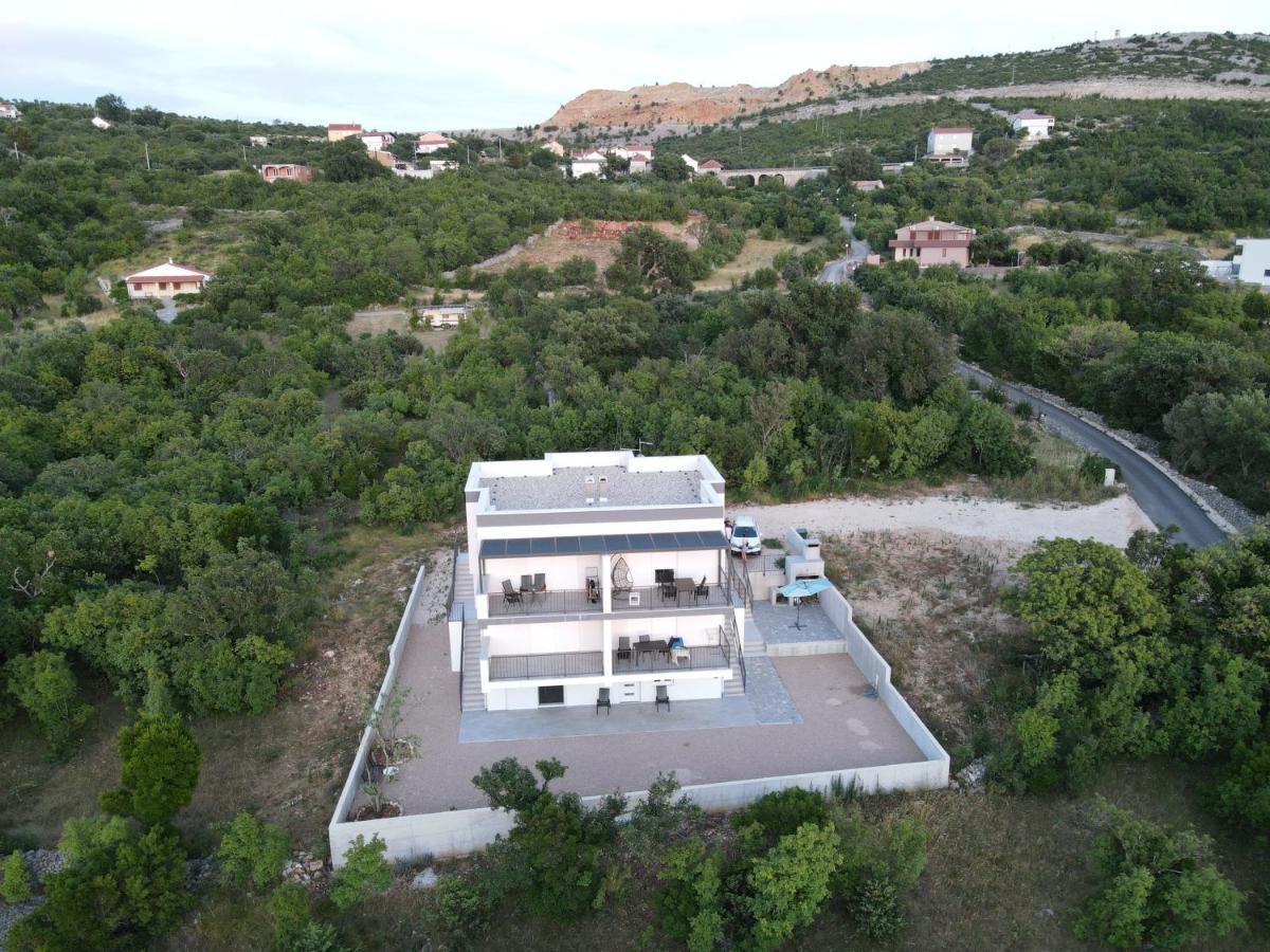 Apartments Bonaca Rovanjska Dış mekan fotoğraf