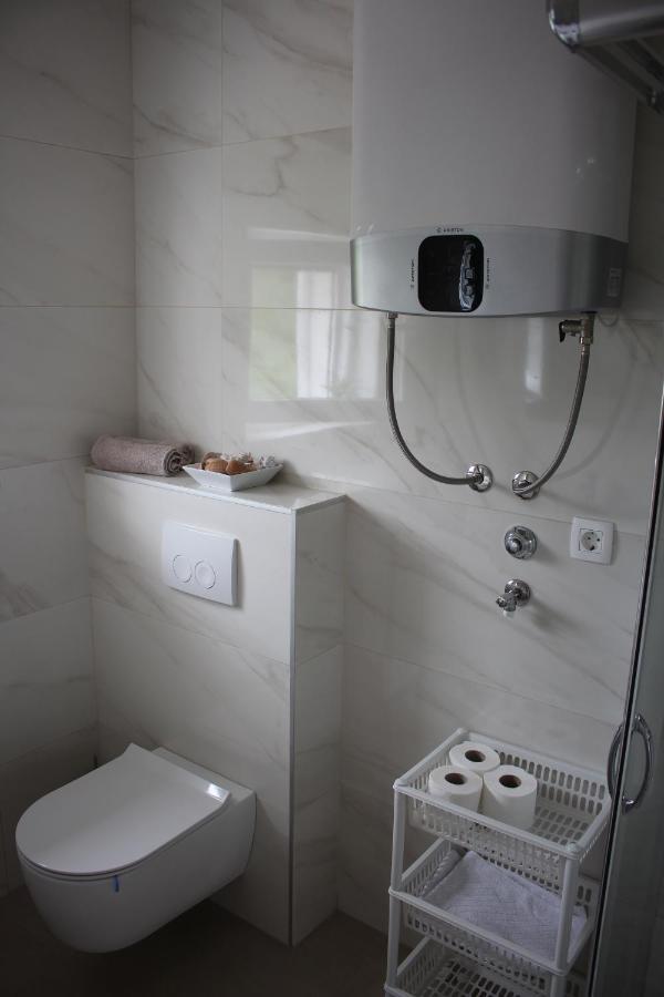 Apartments Bonaca Rovanjska Dış mekan fotoğraf