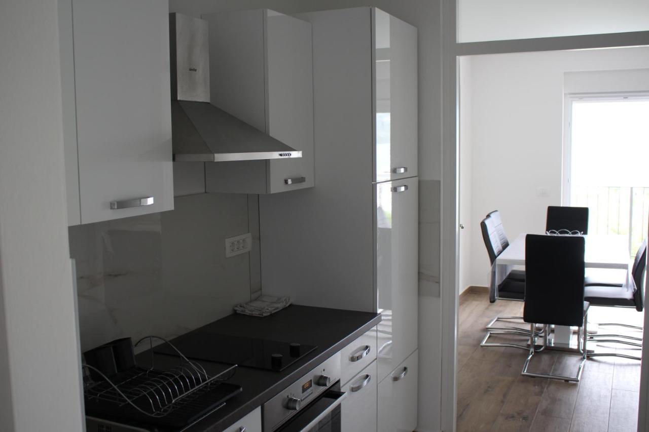 Apartments Bonaca Rovanjska Dış mekan fotoğraf