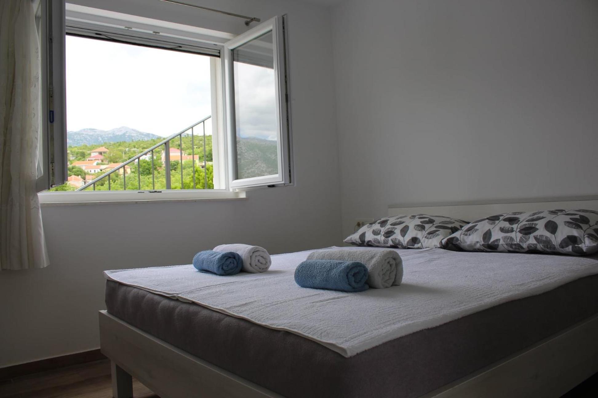 Apartments Bonaca Rovanjska Dış mekan fotoğraf