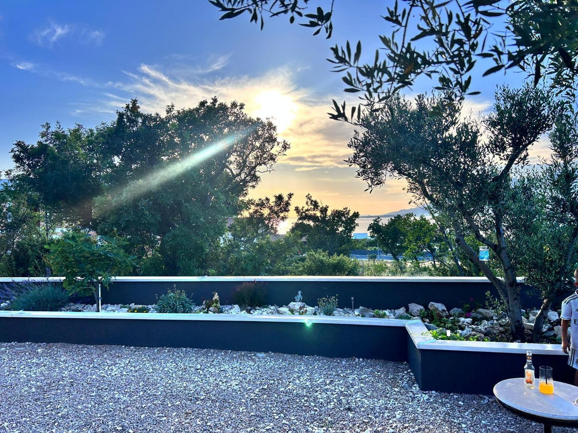 Apartments Bonaca Rovanjska Dış mekan fotoğraf